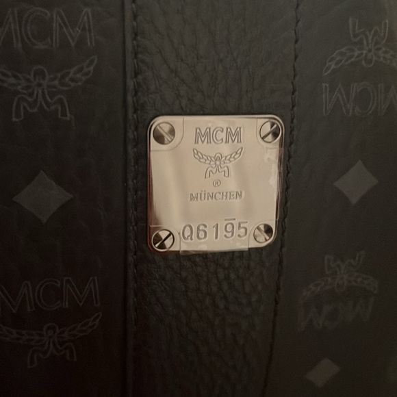 Big MCM bag - Picture 3 of 16